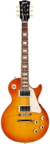 Gibson Custom 1960 Les Paul Plaintop Reissue Electric Guitar