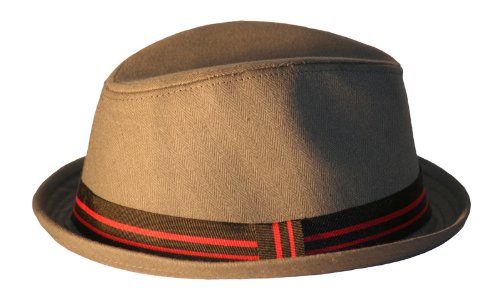 Born to Love's Grey Fedora