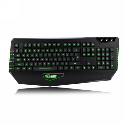 Qisan(TM) USB Wired Gaming Photo