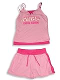 Private Label - Girls Tank Pajamas, Pink