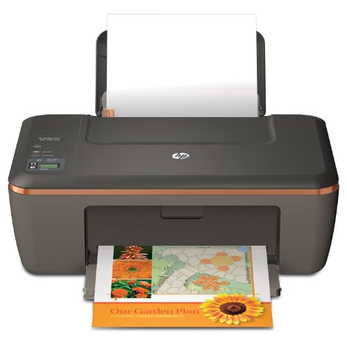 HP Deskjet 2512 All-in-One CX028A image