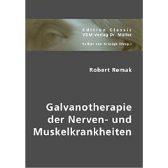 Galvanotherapie der Nerven- und Muskelkrankheiten