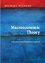 Macroeconomic Theory A Dynamic General Equilibrium Approach