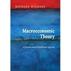 Click here to buy Macroeconomic Theory: A Dynamic General Equilibrium Approach by  Michael Wickens.