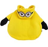 NACOCO Pet Clothes Pet Costume Minion Costumes Dog Clothes (Medium)