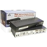 Linkskey LDV-DM712AUSK 2-Port KVM Switch