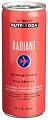 airforce Nutrisoda Radiant, Pomegranate and Blackberry, 8.4-Ounce Cans (Pack of 12)