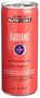 airforce Nutrisoda Radiant, Pomegranate and Blackberry, 8.4-Ounce Cans (Pack of 12)