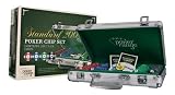 poker range Poker Chip Set Standard 7.5gr (200 Stück)