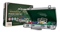 poker range Poker Chip Set Standard 7.5gr (200 Stück)