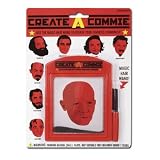 Magnetic Face - Create A Commie