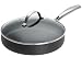 WearEver Premium Hard-Anodized 10-Inch Covered Skillet