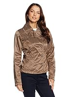 Brema Chaqueta 336 W Logo (Taupe)