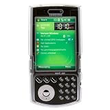 Samsung Verizon SCH-I760 Smartphone Accessory Bundle - Transparent Clear Crystal Snap On Case With Belt Clip + Rapid Car Charger + Home Travel Charger