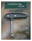 Caddyshack Golf #P306S Black Deluxe Spike Wrench