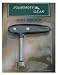Caddyshack Golf #P306S Black Deluxe Spike Wrench