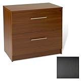 Pro X Lateral File (Espresso) (29"H x 32"W x 20"D)