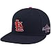 St. Louis Cardinals Merchandise: New Era St. Louis Cardinals Navy Blue 2010 MLB All-Star Game 59FIFT
