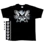 Crazytown - Glowing Butterfly T-Shirt