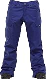Burton Damen Snowboardhose FLY, academy, Gr. S, 253810