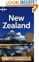 New Zealand (Lonely Planet Country Guide)