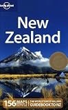 Lonely Planet New Zealand (Country Guide)
