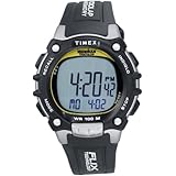 Timex Men's T5E231 Ironman 100-Lap FLIX System Watch