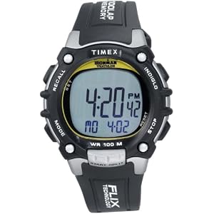 Timex Ironman 100-Lap w/ Flix System - Full Size