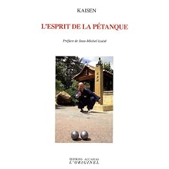 L'esprit de la p�tanque