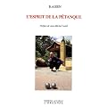 L'esprit de la p�tanque