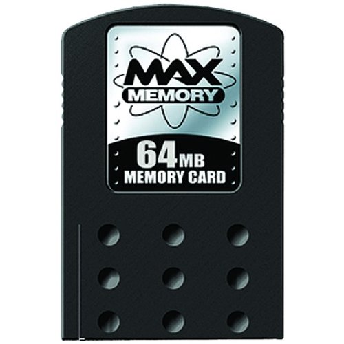Datel Dus0111-I Playstation® 2 64 Mb Max MemoryTM - Video Game Accessories