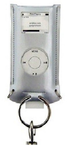 BRIGHTON Enamel Case for iPod nano/SILVER BI-NENAMEL/SL