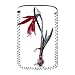 Jacobean Lily, c.1985 (w/c on paper) by.. - Protective Phone Sock - Art247 - Standard Size