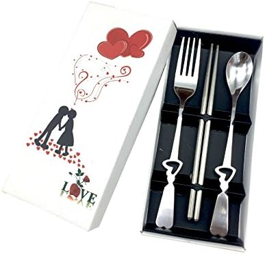 Yangtze Reflections Fancy Plastic Silverware Forks