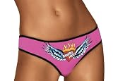 Hustler Lingerie Hustler Rocks Heart Of Hustler Boy Thong