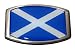 FF85 Scotland Flag Celtic Belt Buckle