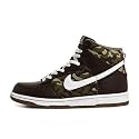 MEN'S NIKE DUNK HIGH PREMIUM BASKETBALL SHOES