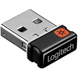 Logitech Unifying receiver for mouse and keyboard