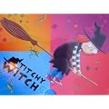 TITCHY WITCH  Box set of Eight