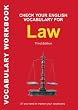 Check Your English Vocabulary for Law: All You Need to Improve Your Vocabulary (Check Your English Vocabulary)