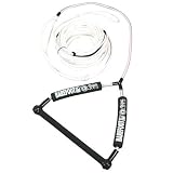 15 Wake Handle w/100 Low Stretch Poly-E Line