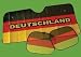 Produkt-Bild: Auto-Sonnenblende Sonnenschutz f&uuml;rs Auto 3 teilig Deutschlandflagge
