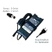 Original Dell Inspiron 1320 1525 1526 11 11z 13 13z 14 14z Laptop Notebook Aufladeger�t, Charger, Netzteil, AC Adapter, Stromversorgung �(12 Monate Garantie, einschlie�lich "Vivid LCDs" gebrandmarkt EU-Netzkabel)