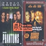 Reindeer Games & Phantoms [DVD] [2000] [Region 1] [US Import] [NTSC]