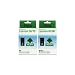 Remanufactured Lexmark 70 & 80 Valu 2-Pak: 1 black / 1 color - by Abacus24-7