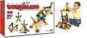 BORNIMAGO GIGA - 36 PIECE GIANT MAGNETIC BUILDING SYSTEM