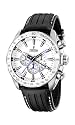 Festina Herren-Armbanduhr XL Analog Leder F16489/1