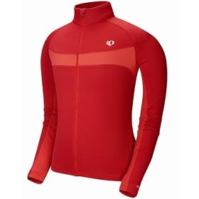 Pearl Izumi Men's Elite Thermal Long Sleeve Full Zip Jersey