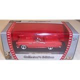 1964 Mercury Marauder Red 1 43 Diecast Car Model by Yat Ming Road Signature Series