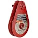 Gunnebo-Johnson SB 8S 8B T Single Sheave Snatch Block with Tailboard, 17636 lbs Load Capacity, 8" Sheave, 5/8" - 3/4" Wire Rope